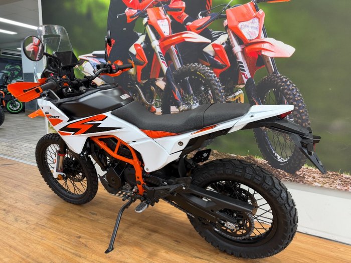 2026 Ktm 390 ADVENTURE R ORANGE