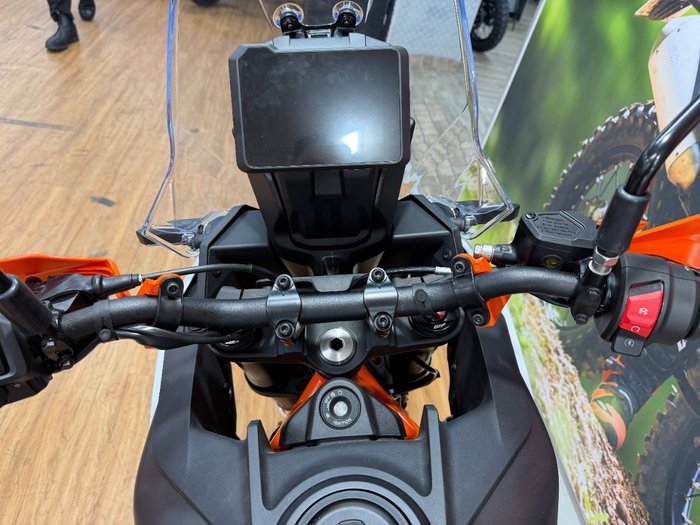 2026 Ktm 390 ADVENTURE R ORANGE