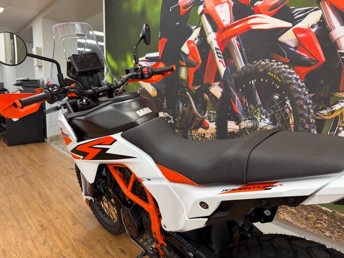2026 Ktm 390 ADVENTURE R ORANGE