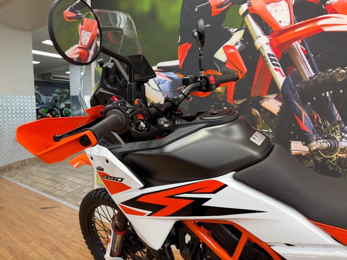 2026 Ktm 390 ADVENTURE R ORANGE