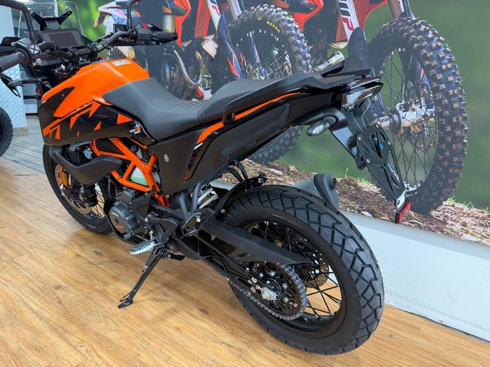 2024 Ktm 390 ADVENTURE