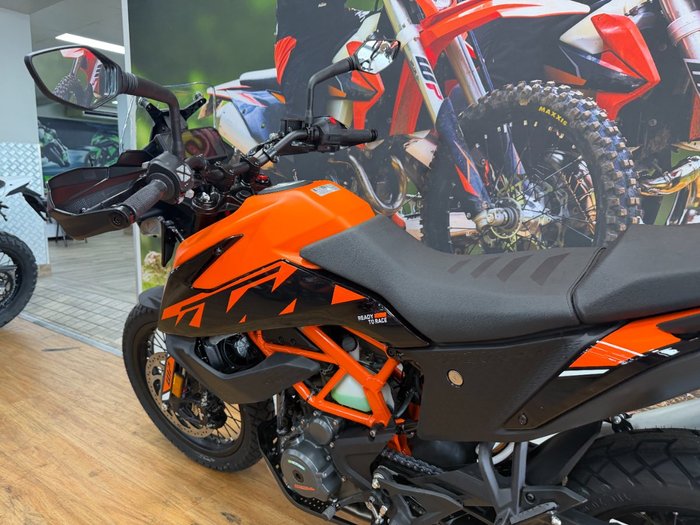 2024 Ktm 390 ADVENTURE
