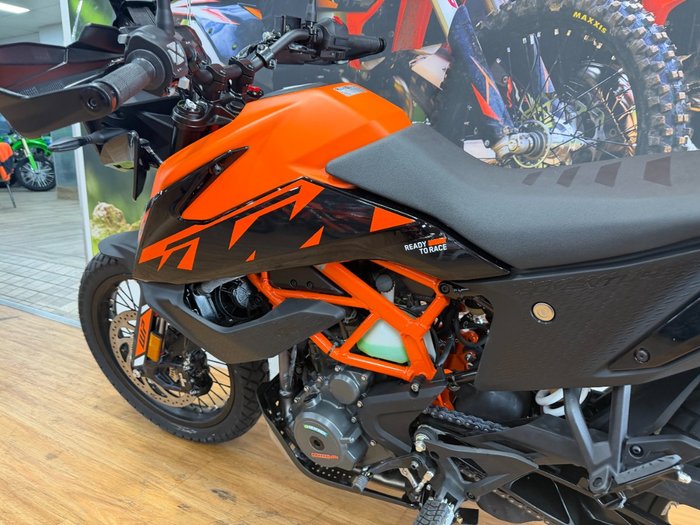 2024 Ktm 390 ADVENTURE