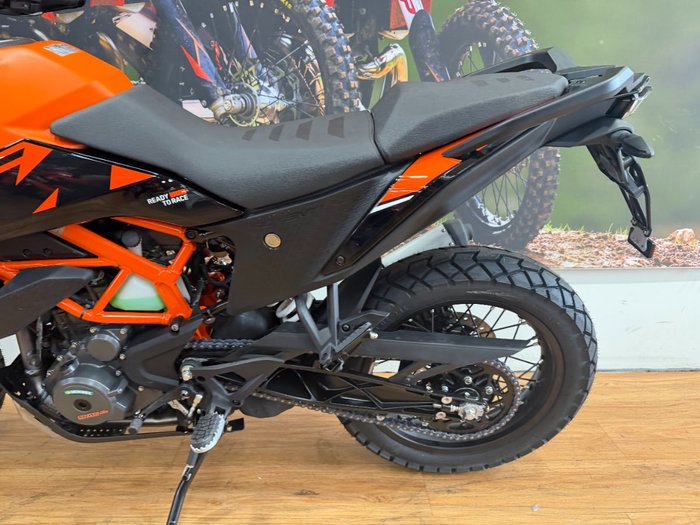 2024 Ktm 390 ADVENTURE