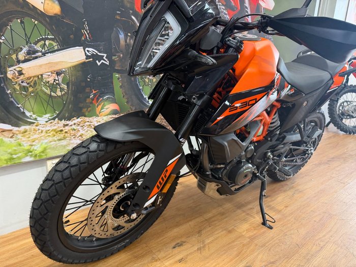 2024 Ktm 390 ADVENTURE