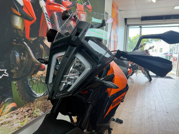 2024 Ktm 390 ADVENTURE