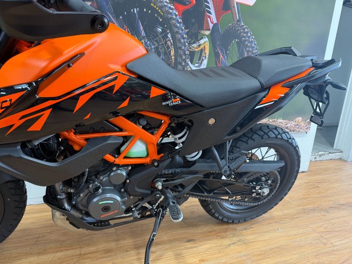 2024 Ktm 390 ADVENTURE
