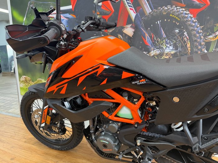 2024 Ktm 390 ADVENTURE
