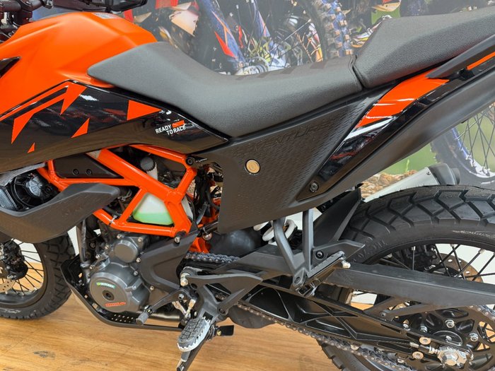 2024 Ktm 390 ADVENTURE