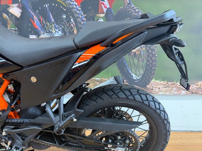 2024 Ktm 390 ADVENTURE