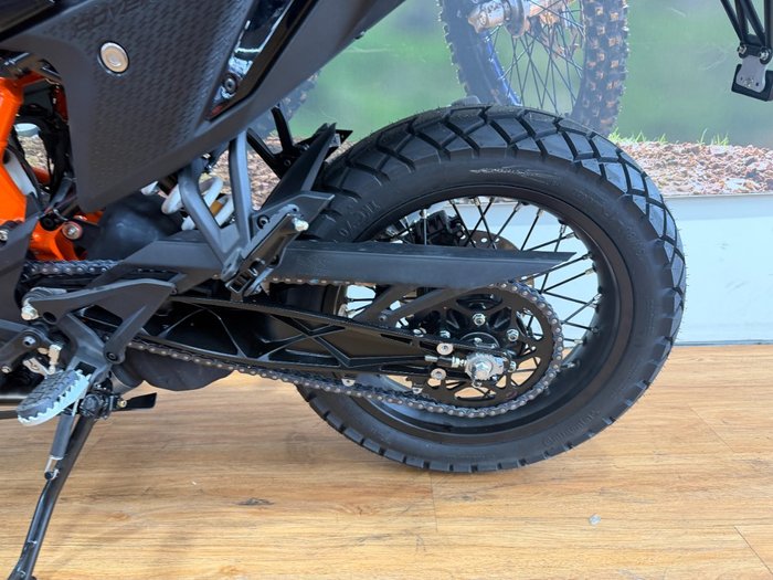 2024 Ktm 390 ADVENTURE