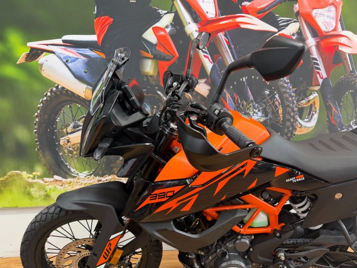 2024 Ktm 390 ADVENTURE