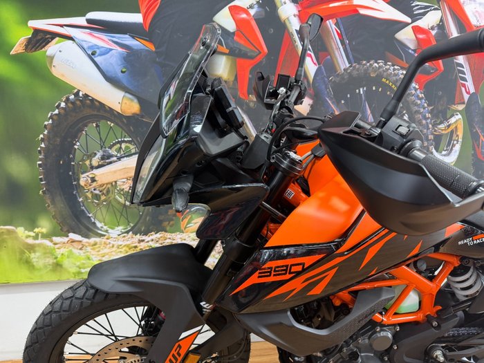 2024 Ktm 390 ADVENTURE