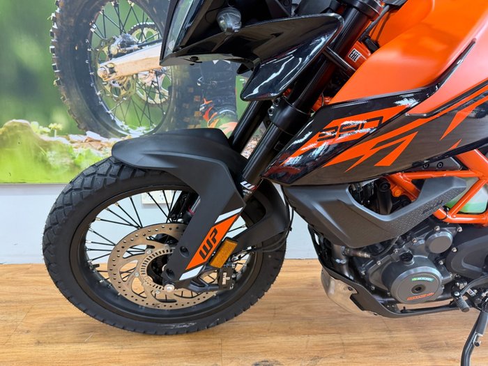 2024 Ktm 390 ADVENTURE
