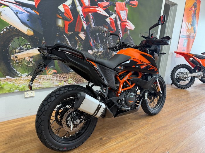 2024 Ktm 390 ADVENTURE