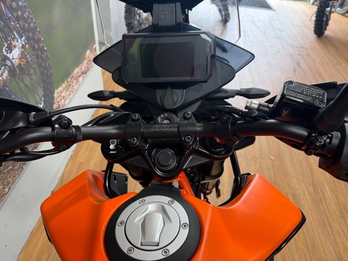 2024 Ktm 390 ADVENTURE