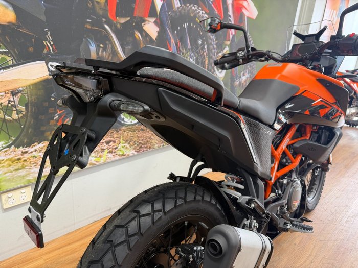 2024 Ktm 390 ADVENTURE
