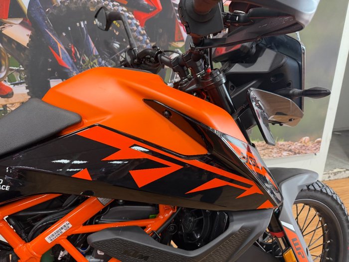 2024 Ktm 390 ADVENTURE