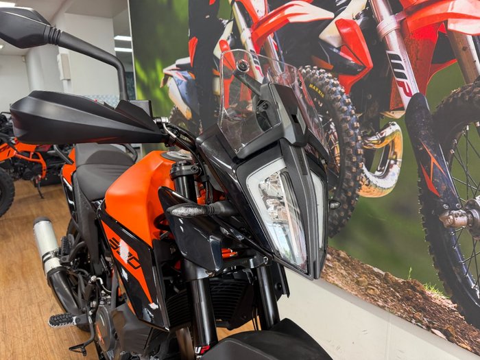 2024 Ktm 390 ADVENTURE