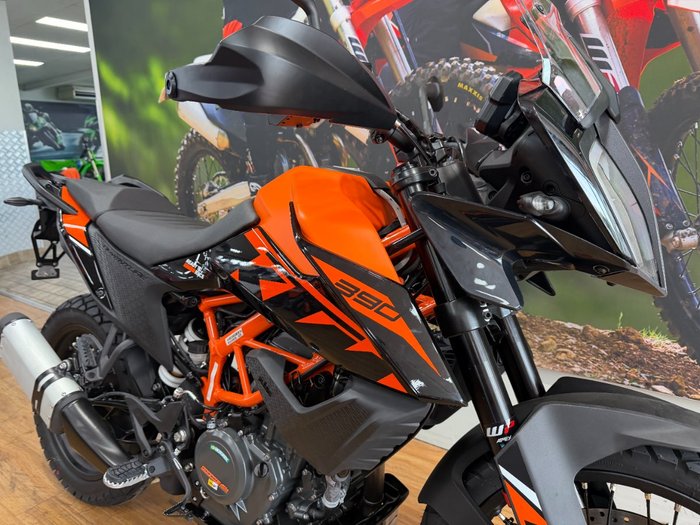 2024 Ktm 390 ADVENTURE