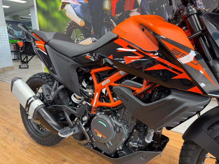 2024 Ktm 390 ADVENTURE