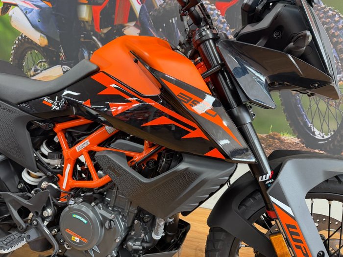 2024 Ktm 390 ADVENTURE