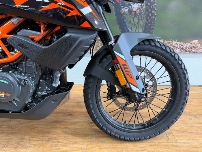 2024 Ktm 390 ADVENTURE
