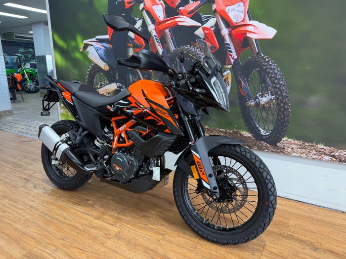 2024 Ktm 390 ADVENTURE
