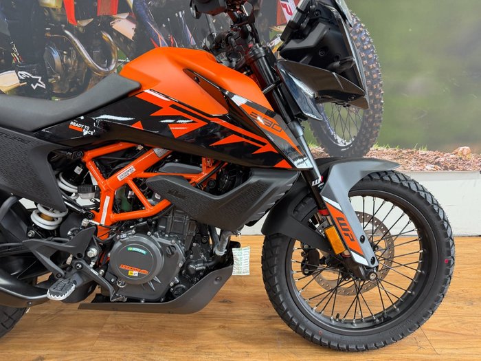 2024 Ktm 390 ADVENTURE
