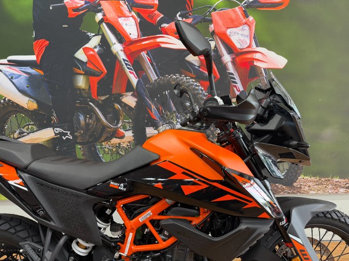 2024 Ktm 390 ADVENTURE