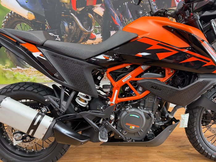 2024 Ktm 390 ADVENTURE