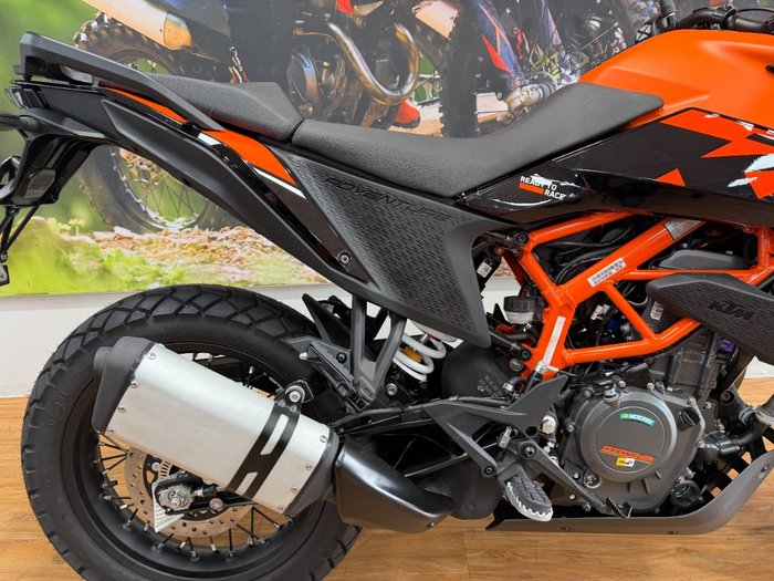 2024 Ktm 390 ADVENTURE