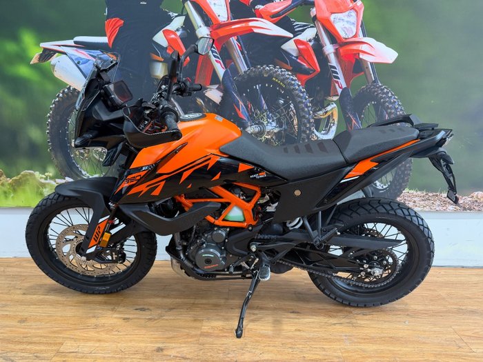 2024 Ktm 390 ADVENTURE