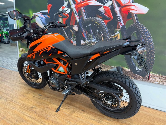 2024 Ktm 390 ADVENTURE