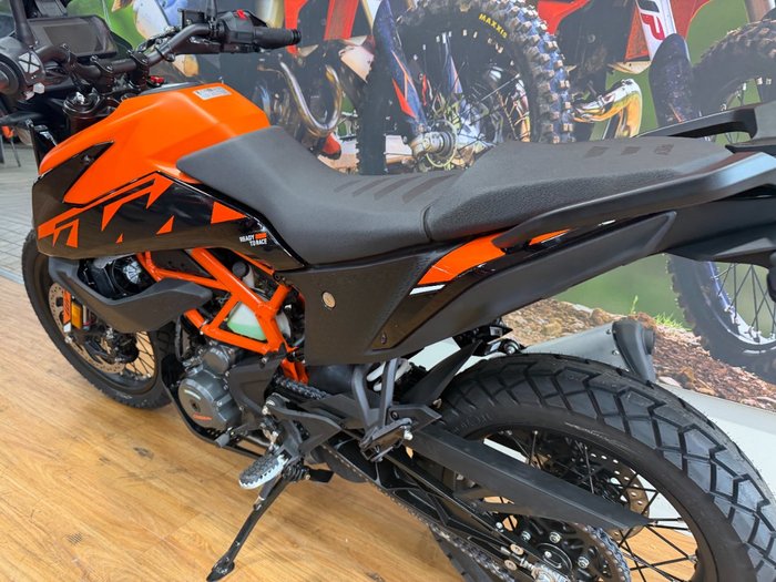 2024 Ktm 390 ADVENTURE