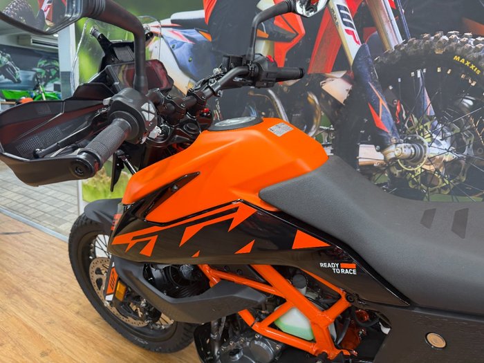 2024 Ktm 390 ADVENTURE