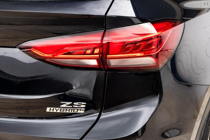 2026 MG ZS Essence Hybrid+