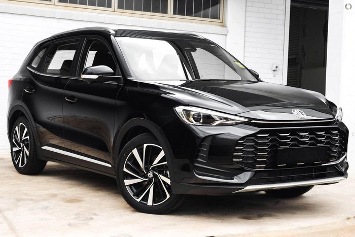 2026 MG ZS Essence Hybrid+