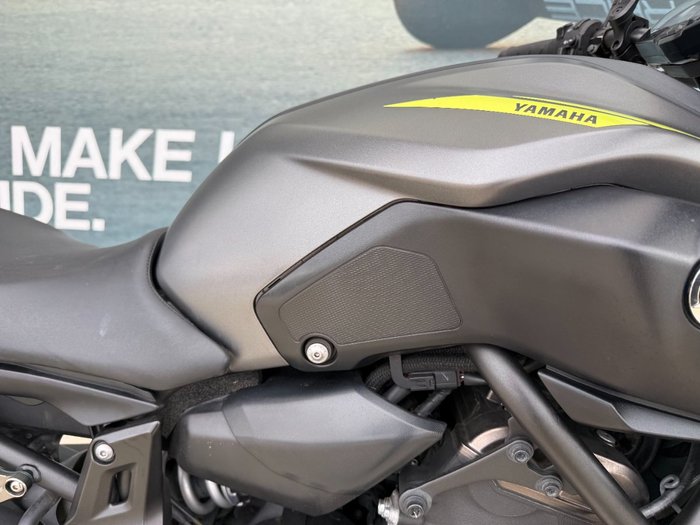 2018 Yamaha MT-07 LA (ABS) GREY