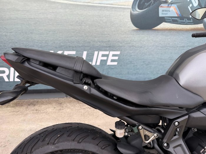 2018 Yamaha MT-07 LA (ABS) GREY