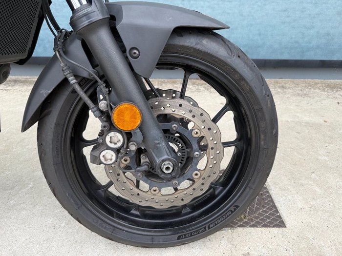 2018 Yamaha MT-07 LA (ABS) GREY