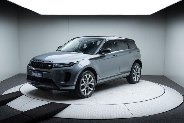 2020 Land Rover Range Rover Evoque