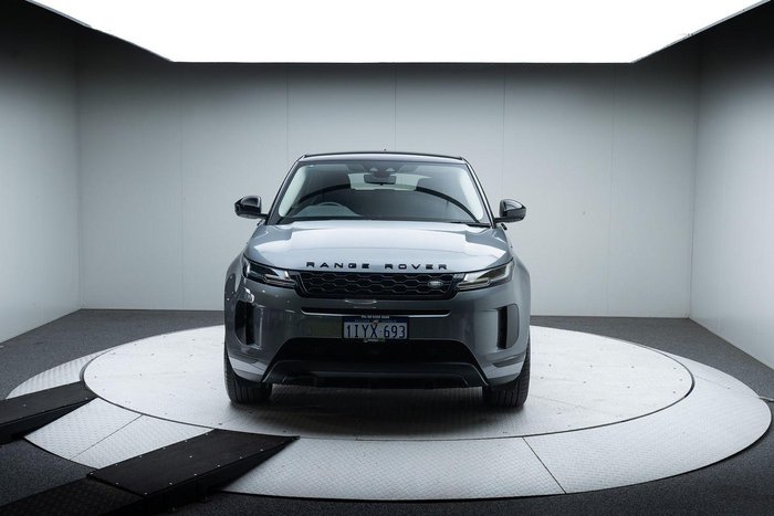 2020 Land Rover Range Rover Evoque