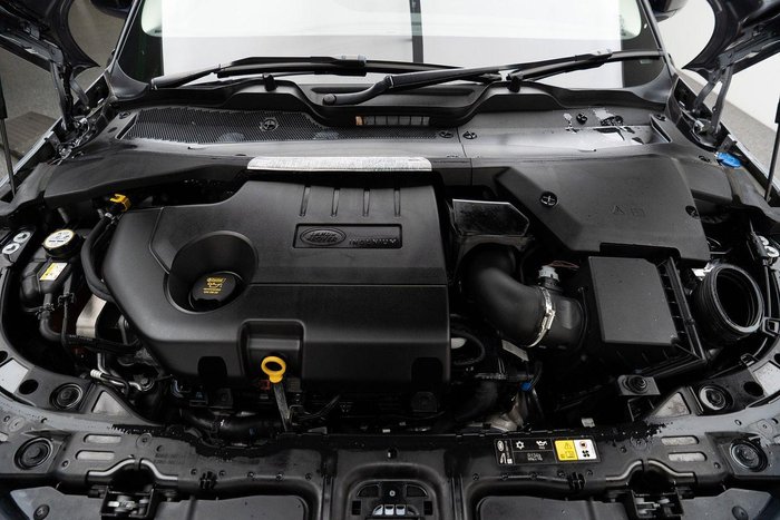2020 Land Rover Range Rover Evoque