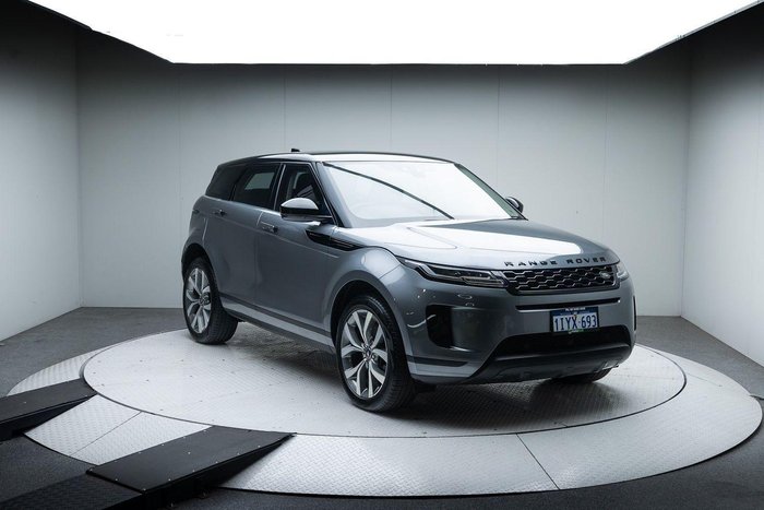 2020 Land Rover Range Rover Evoque