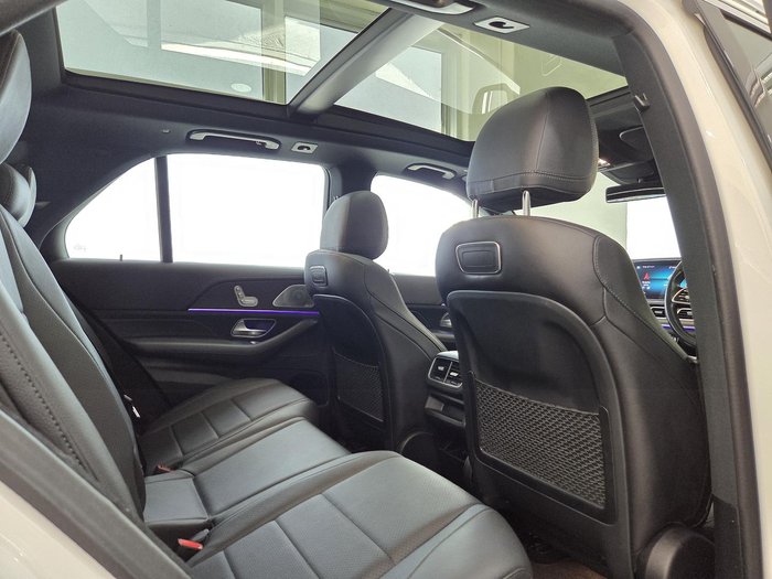 2019 Mercedes-Benz GLE-Class GLE400 d