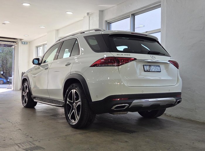 2019 Mercedes-Benz GLE-Class GLE400 d