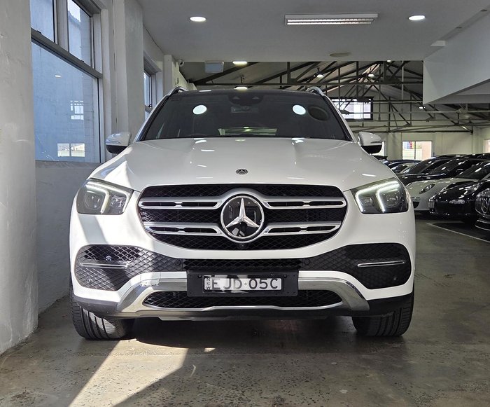 2019 Mercedes-Benz GLE-Class GLE400 d