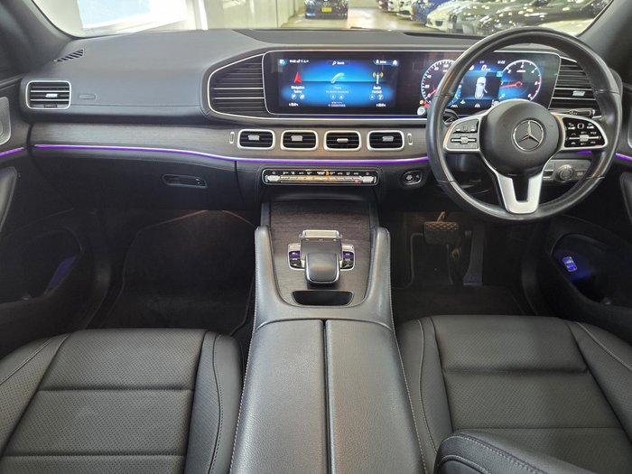 2019 Mercedes-Benz GLE-Class GLE400 d