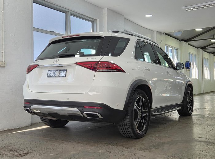 2019 Mercedes-Benz GLE-Class GLE400 d